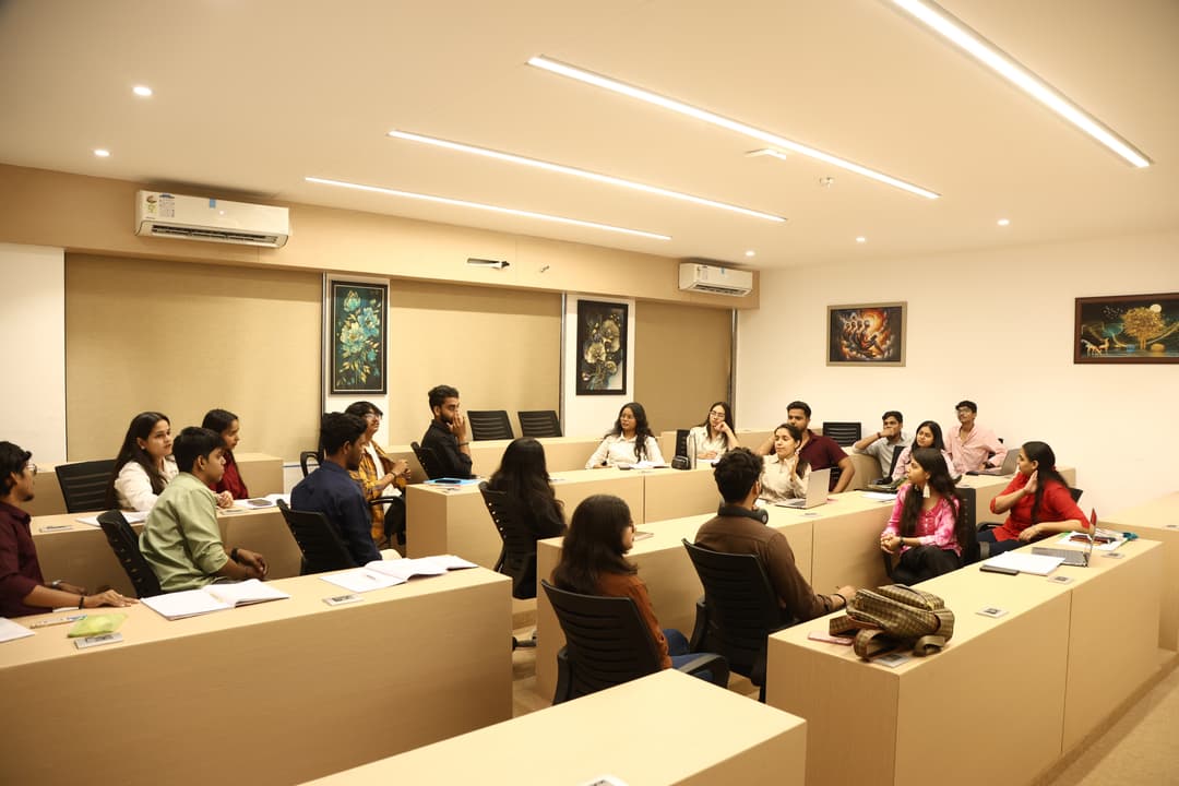 PGDM Classroom